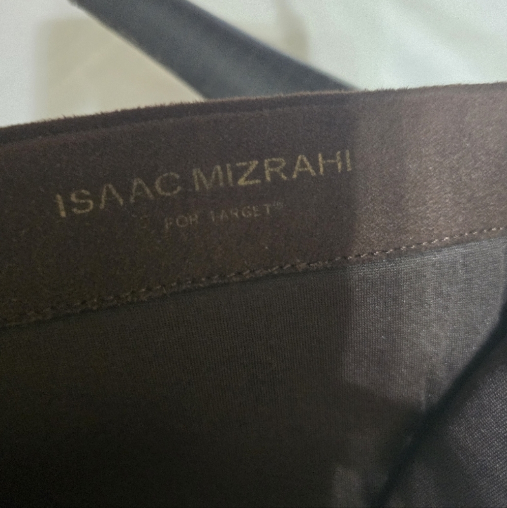 Isaac Mizrahi Brown Shoes